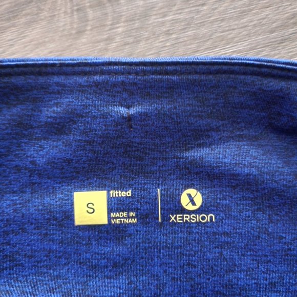 Xersion Fitted Crop Pant Leggings - Picture 4 of 6